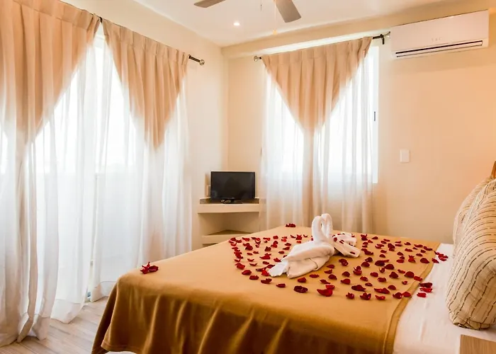 Apartahotel: Casa Leo