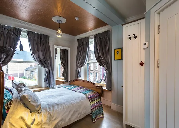 Mcgettigan'S Townhouse - Olives & Figs Bistro