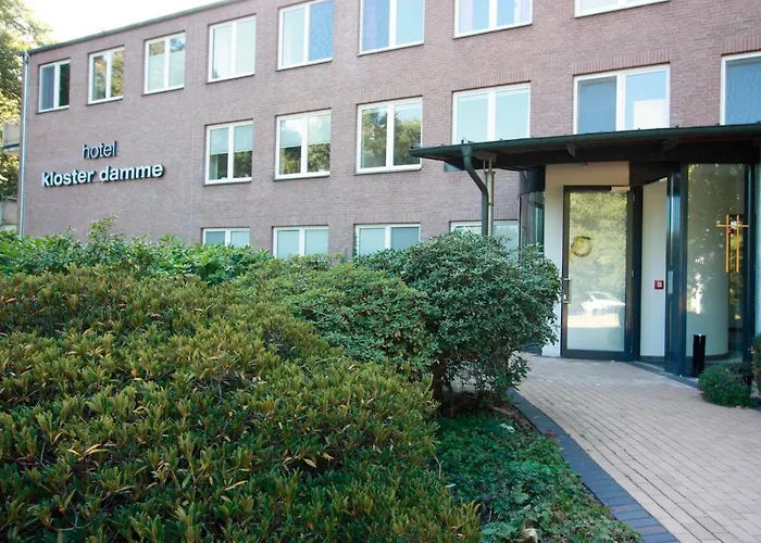 3 SterneHotel Campus Kloster Damme