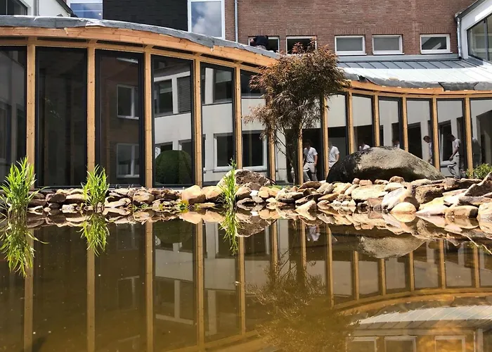 3 SterneHotel Campus Kloster Damme
