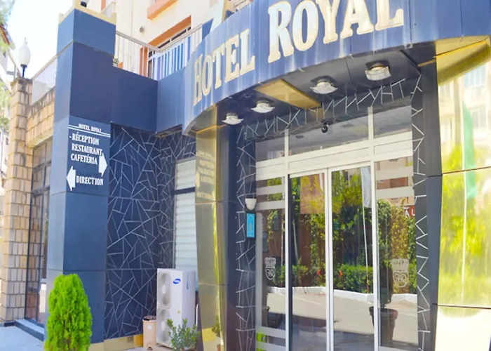 Animaux admis Royal Bejaia