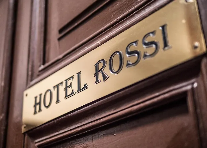 Albergo economico: Rossi Hotel