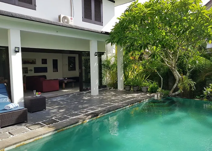 Villa Horizon Nusa Dua