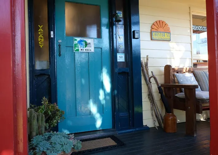 The Hostels Chester St Backpackers