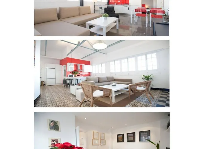 Apartamentos Calle Rosario