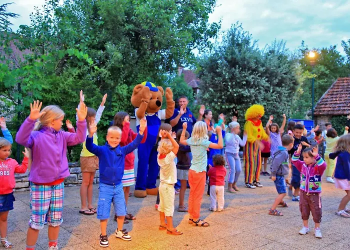 Hotel Domaine De La Paille Basse à Souillac
