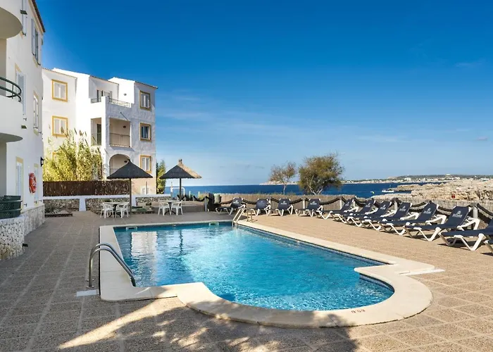 Alquiler de vacaciones: Apartamentos Sol Ponent