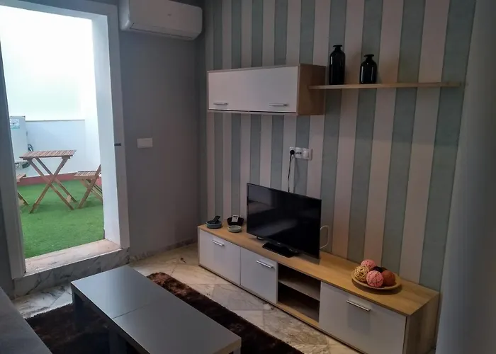 Apartamentos El Vestuario