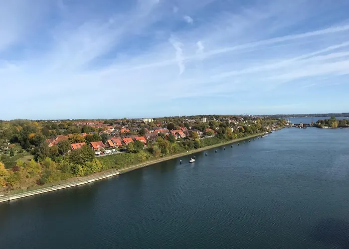 Ferienwohnung Holtenau Altenholz