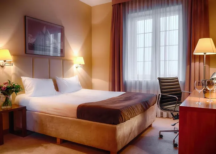 3-Sterne-Hotel: Focus Hotel Szczecin