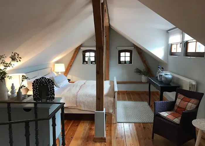 Pension Villa Fortuna Lübben