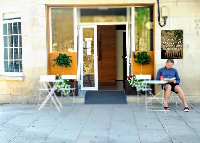 Acolá Hostel