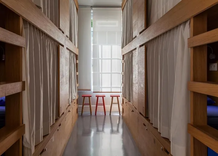 Acolá Hostel Pontevedra