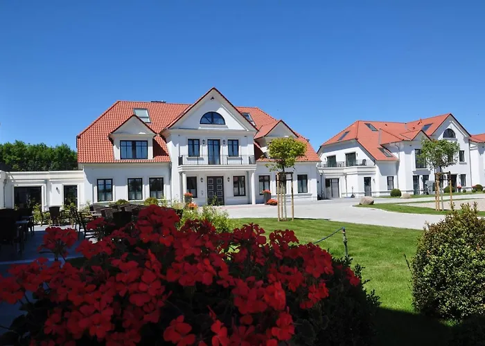 Avalon Ferienwohnungen Bellevue