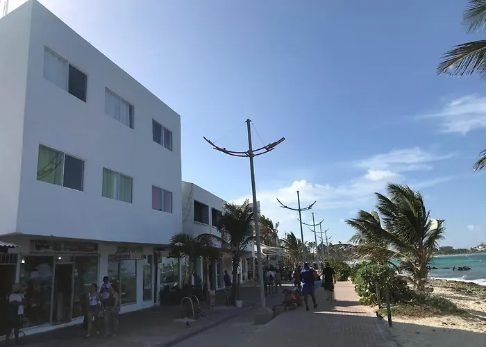 B&B: Alojamiento View Jhony Cay