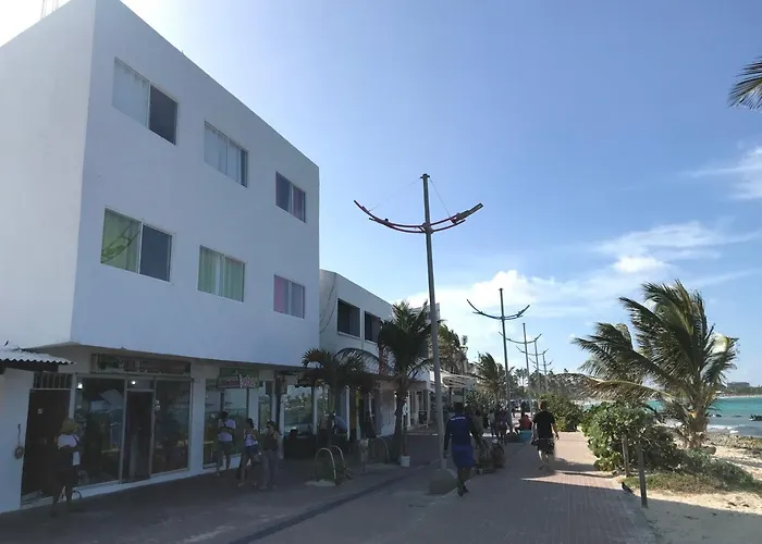 B&B: Alojamiento View Jhony Cay