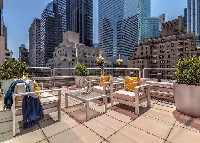 Motel: Concorde Hotel New York