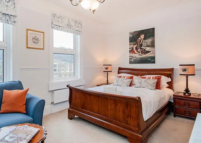 B&B only: Apple Tree Boutique B&B