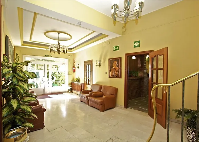 Hotel que admite mascotas: San Gabriel