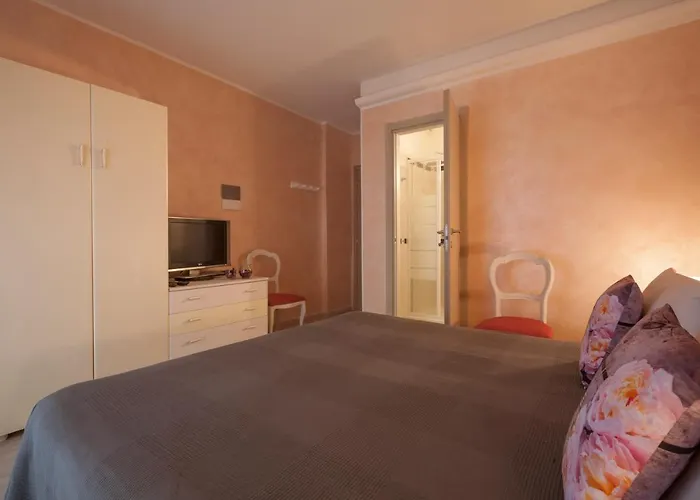 Hotel adatto agli animali: Ela Guest House