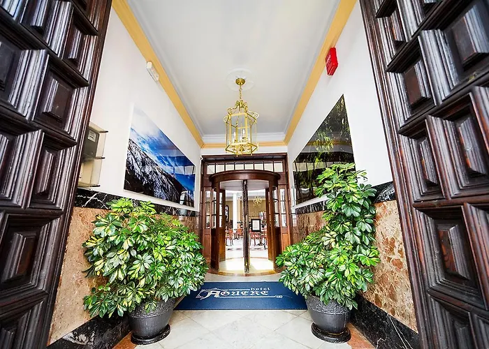 Hotel con vistas: Hotel Aguere