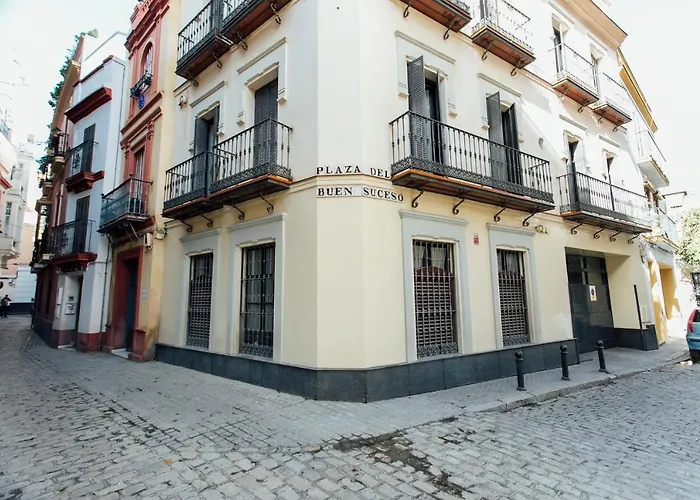 Alquiler de vacaciones: Buen Suceso Las Setas Centro Sevilla