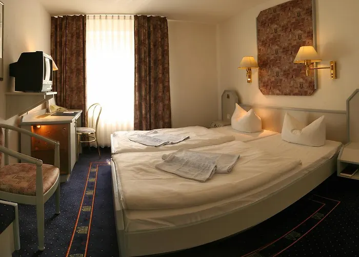 Haustierfreundliches Hotel: City Partner Hotel Alter Speicher