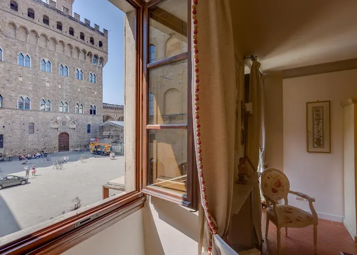 B&B: La Casa Del Garbo - Luxury Rooms & Suite