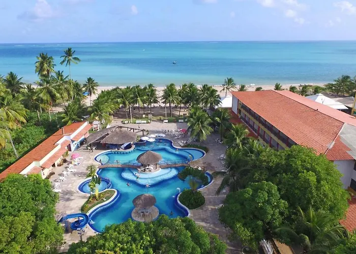 Hotel de praia: Praia Dourada Resort Maragogi