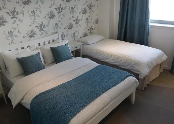 Edinburgh Waterfront Apartments