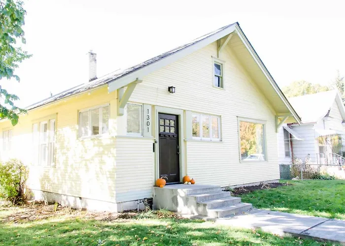 Boutique hotel only: Boise Guest House