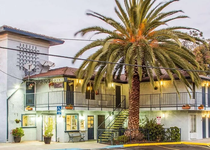 Rodeway Inn Vallejo