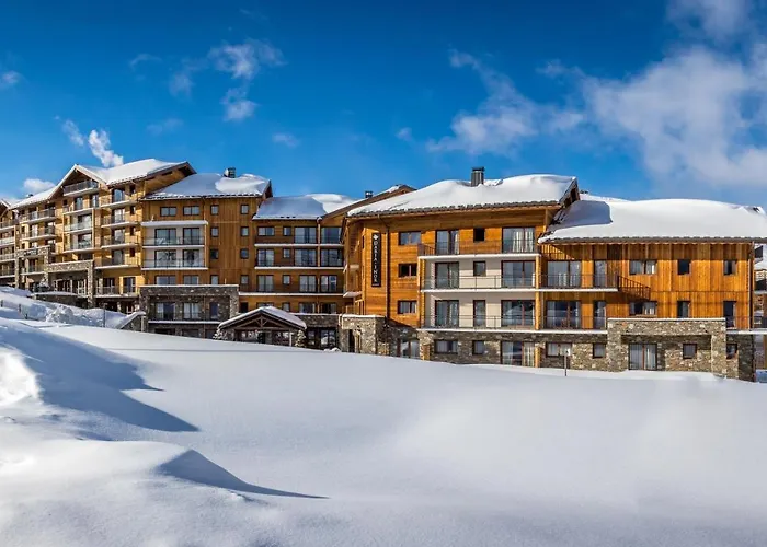 Hotel Daria-I Nor By Les Etincelles Alpe d'Huez