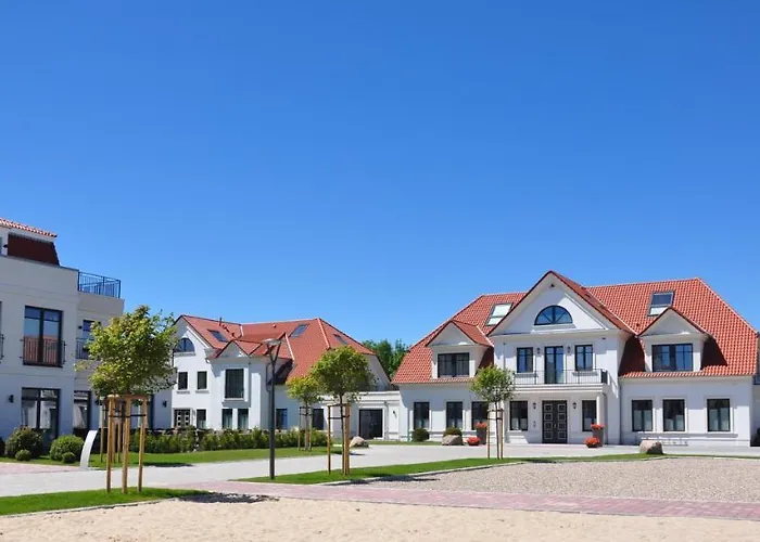 Avalon Ferienwohnungen Bellevue