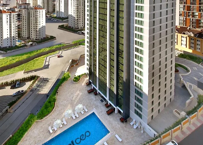 Bof s Ceo Suites Atasehir