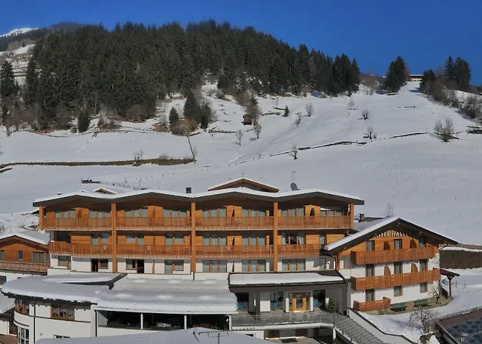 Hotel sulla spiaggia: Naturhotel Haller