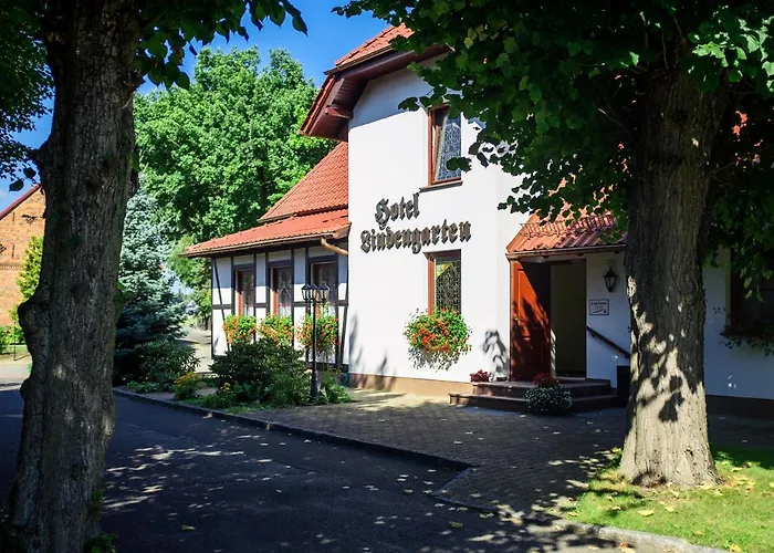 &Restaurant Lindengarten