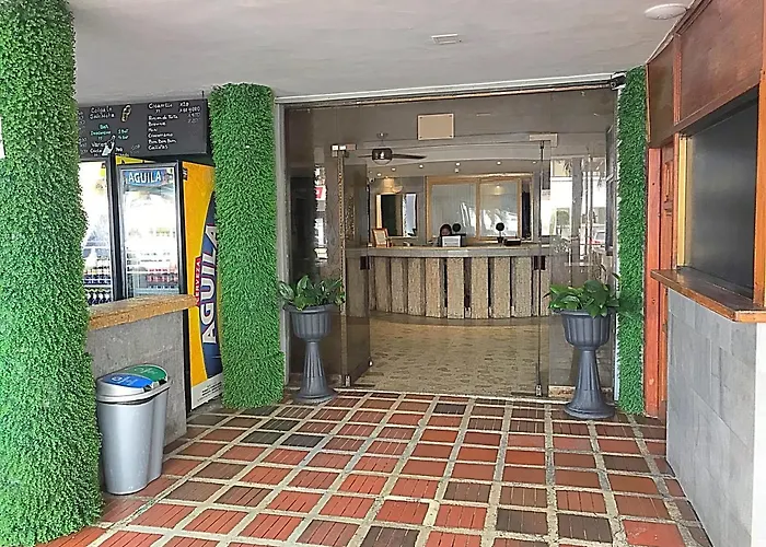 Hotel: Hotel Toledo