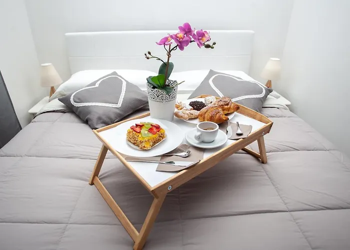 Hotel con vista: Alba Del Capo