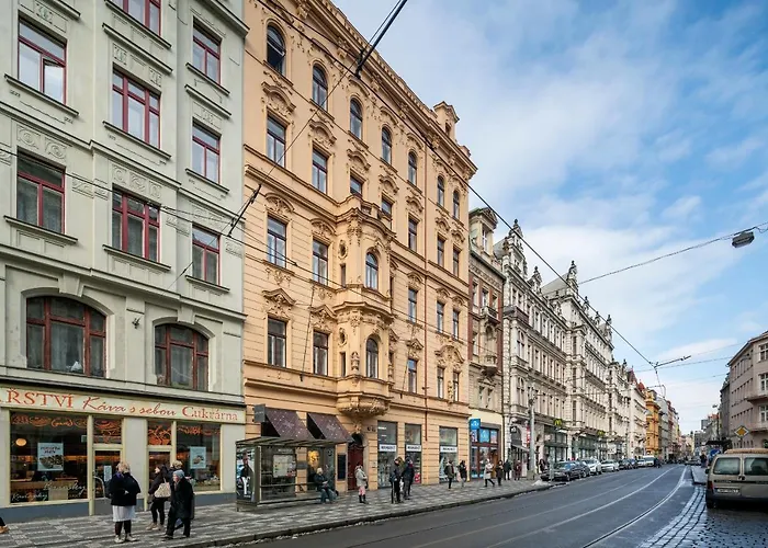 Hotel: Capital Apartments