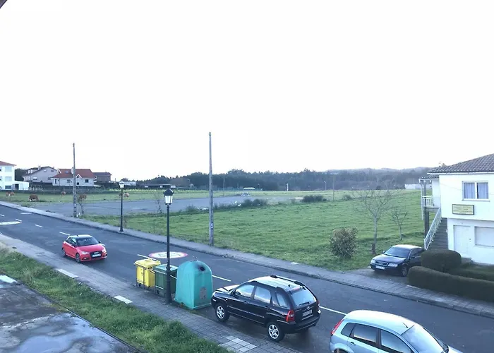 Hotel con vistas: Pensión Maruja *