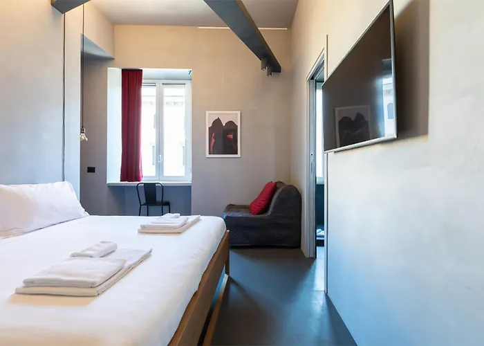 Hôtel 4 étoiles: Pietra - The Italian Stay Collection