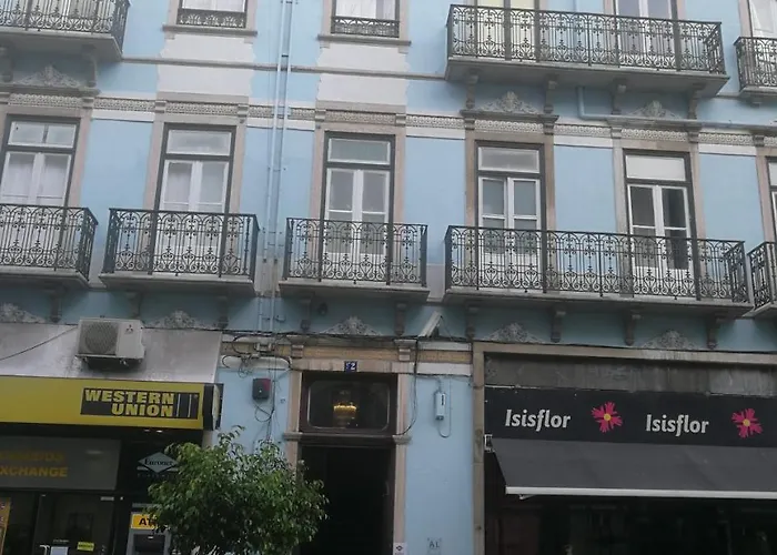 Maison d'hôtes: Residencial Do Sul