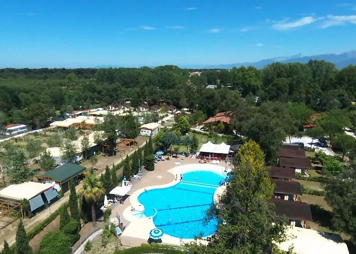 Campeggio: Camping Paradiso