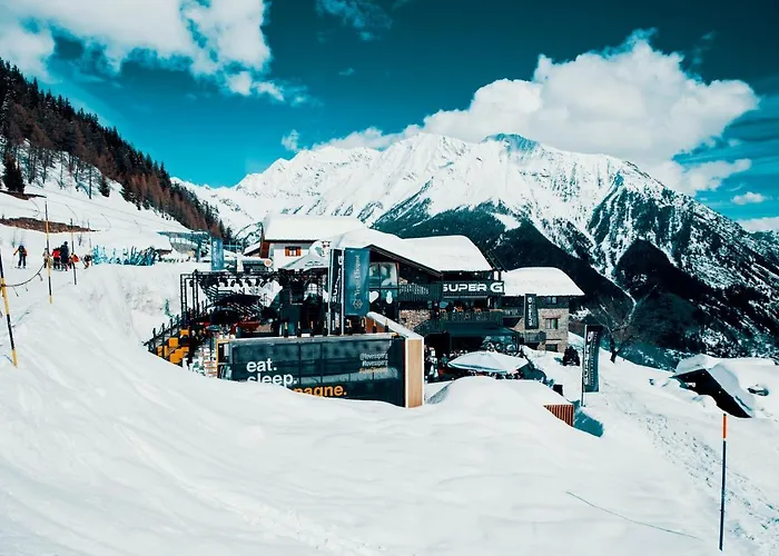 Super G Hotel Courmayeur