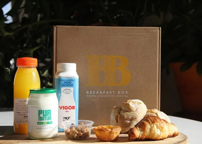 Gästehaus: Hello Lisbon Culture Guest House