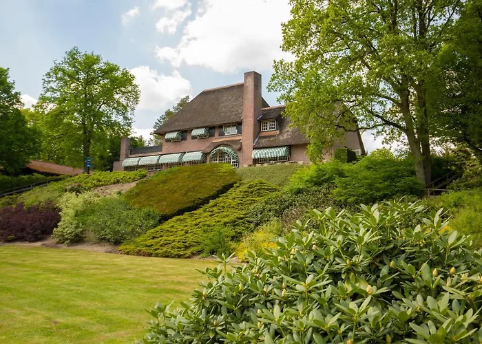 Luxe hotel: Fletcher Hotel Restaurant De Wipselberg-Veluwe