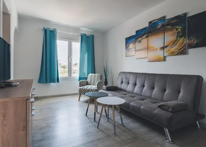 Apartamento La Chalana Corralejo