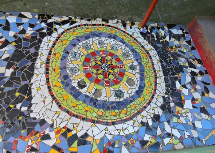 Hostal Casa Verde Limón Valparaíso