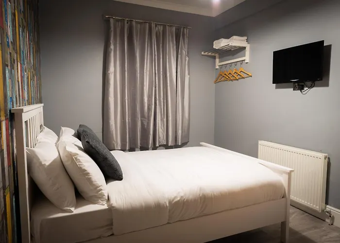 Guest house: Rem Hotel